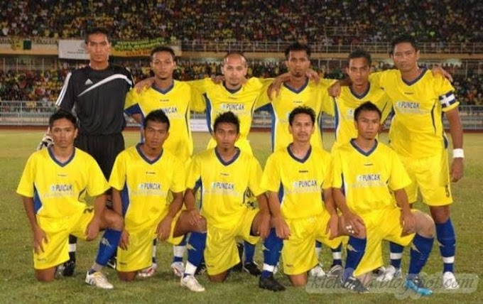 Perlis layak ke suku akhir Piala Emas Raja-Raja