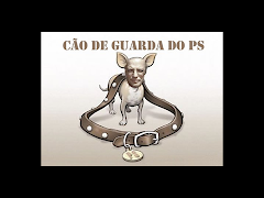 Eu soue o cãoe de guarda ... béu béu béu