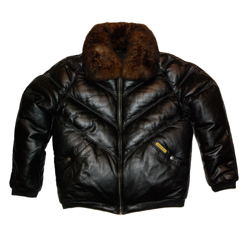 triple fat goose bomber jacket