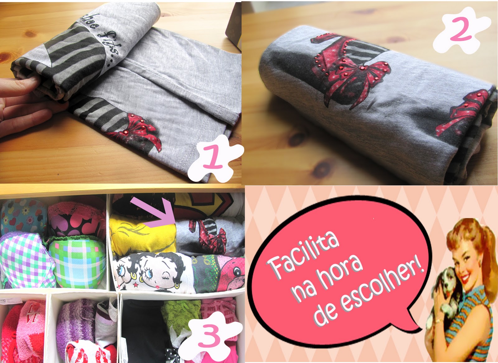 Casa Montada 1 Gaveta 4 Dicas!