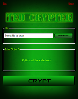 crypter software crypter software