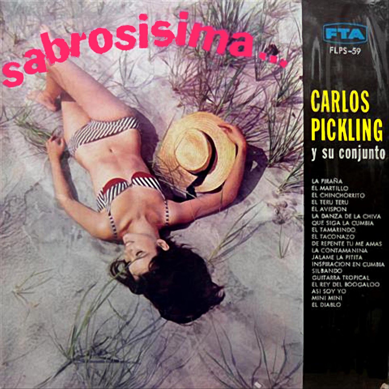 Carlos Pickling - La Benita Carlos Pickling - La Benita