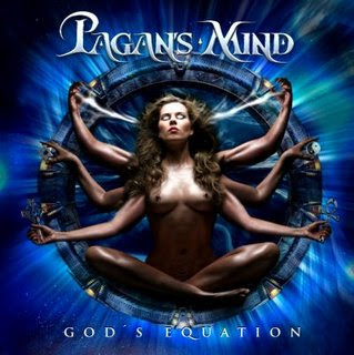 Pagan's Mind Pagan's+Mind+-+God's+Equation+COVER