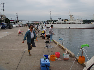 釣り好きによる地元の海の観察日記 三浦半島横須賀市浦賀の釣り情報 遠征