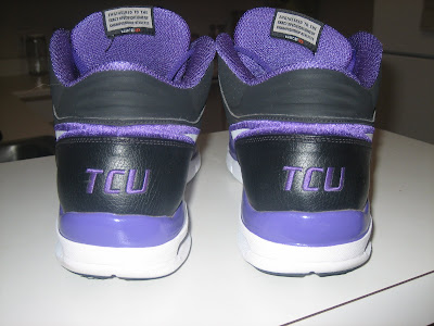 Tcu Nike Football