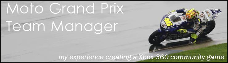 Moto Grand Prix Manager
