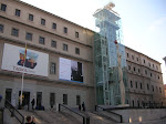 Museo Nacional Centro de Arte Reina Sofía. Madrid