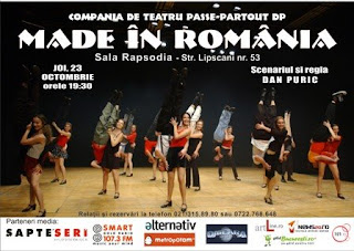 Made in Romania