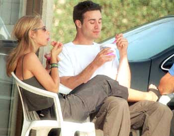 Sarah And Freddie