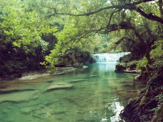 wisata ciamis selatan: WISATA CITUMANG