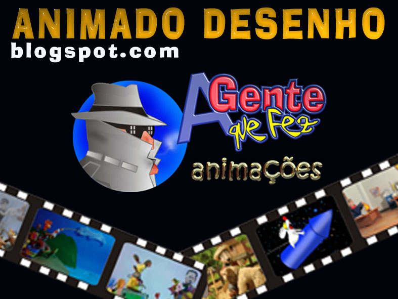 ANIMAÇÕES - Animado Desenho