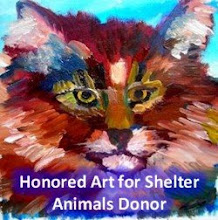 Art for Shelter Animals Award