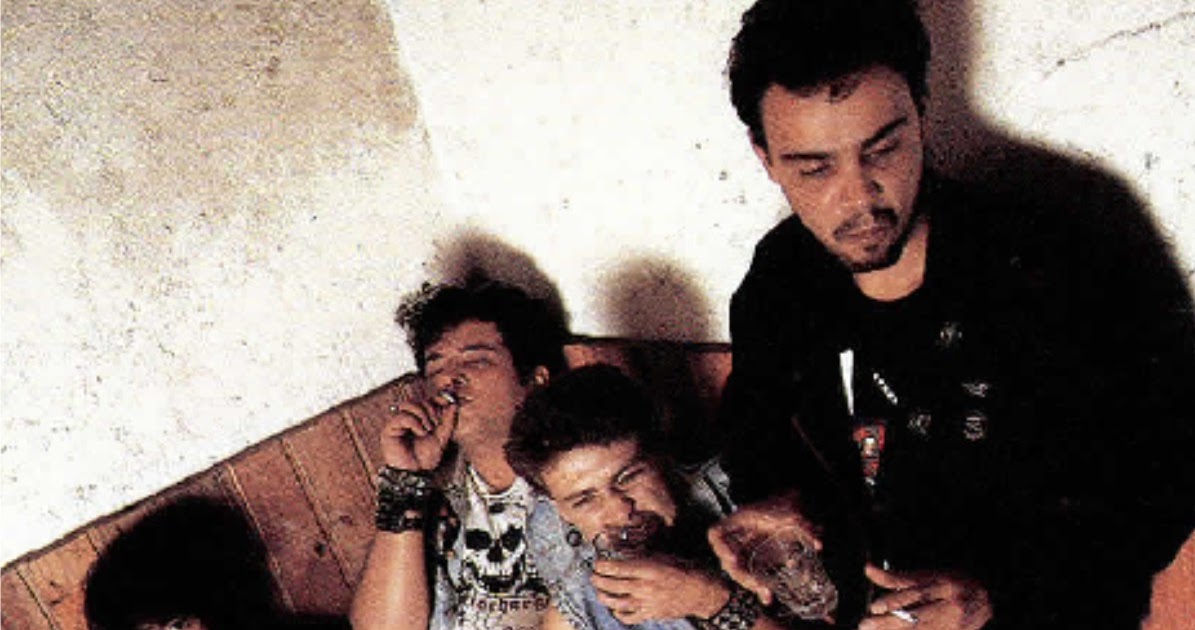 Painel do Rock Brasileiro 80 RATOS DE PORÃO