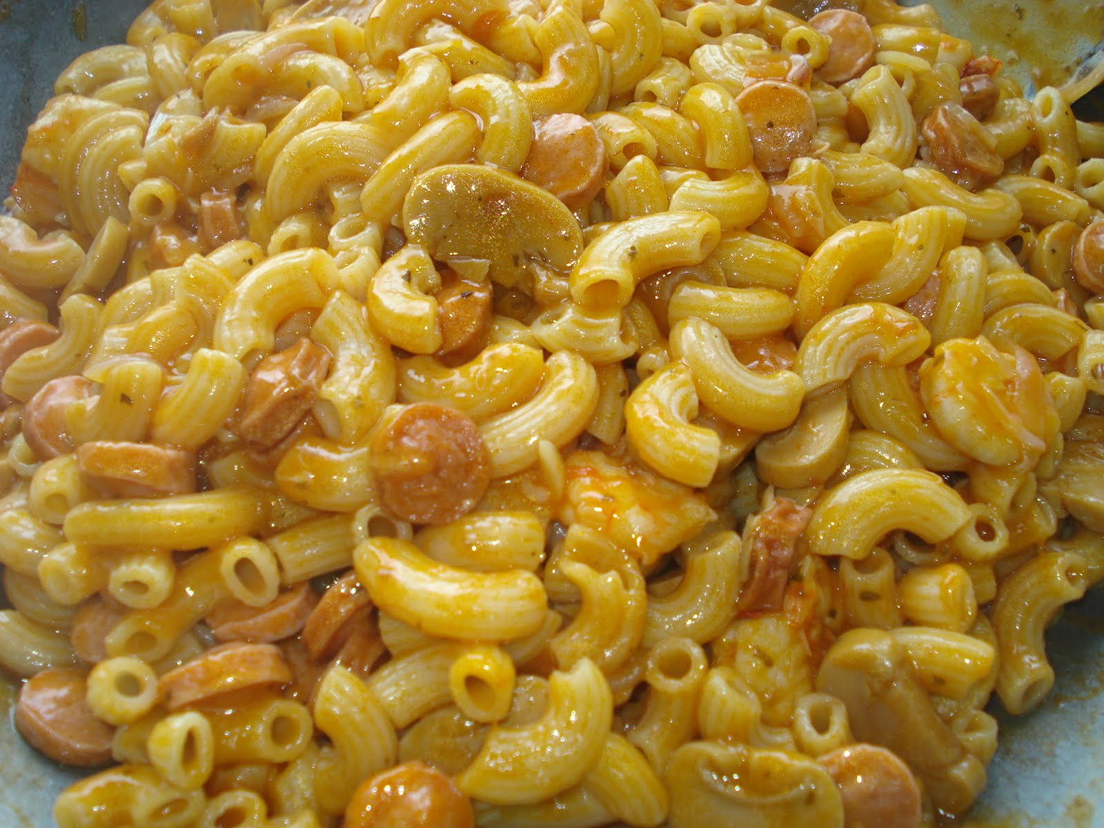 Warna kehidupanku Resepi Makaroni Goreng Creamy