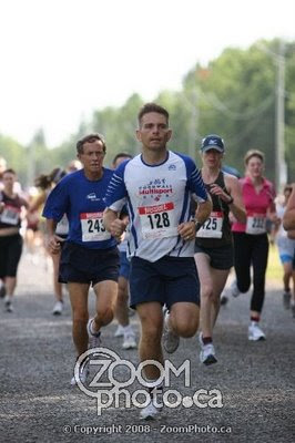 Approx 600 meter mark