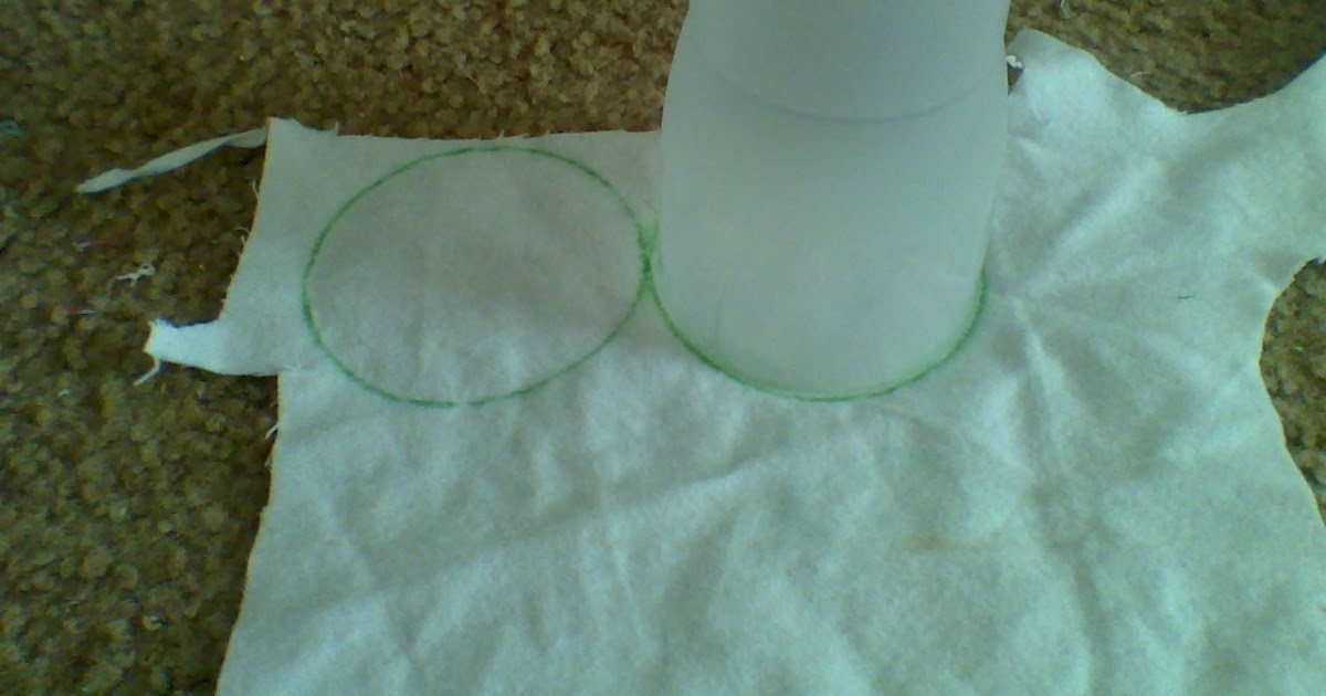 Handmade With Love Cloth Gtube pad