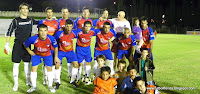 EN MAYORES PARTIDAZO: COLONIA 4-3 FLORIDA