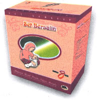 Set Bersalin HPA
