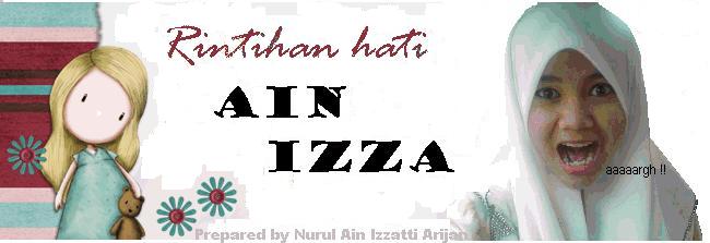 My Corner - Ain Izza