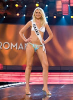 Miss Universe 2009 swimsuit pics