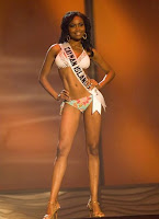 Miss Universe 2009 swimsuit pics