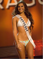 Miss Universe 2009 swimsuit pics