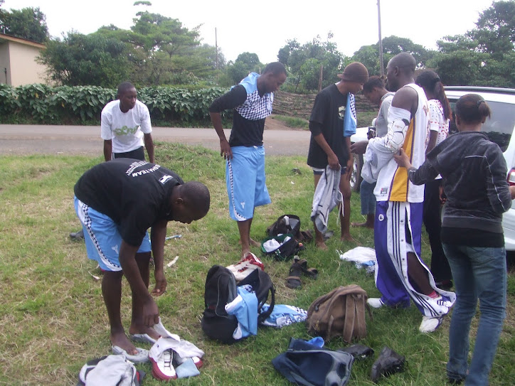 THE ARRIVAL OF HOOPERS AT SPARTAN