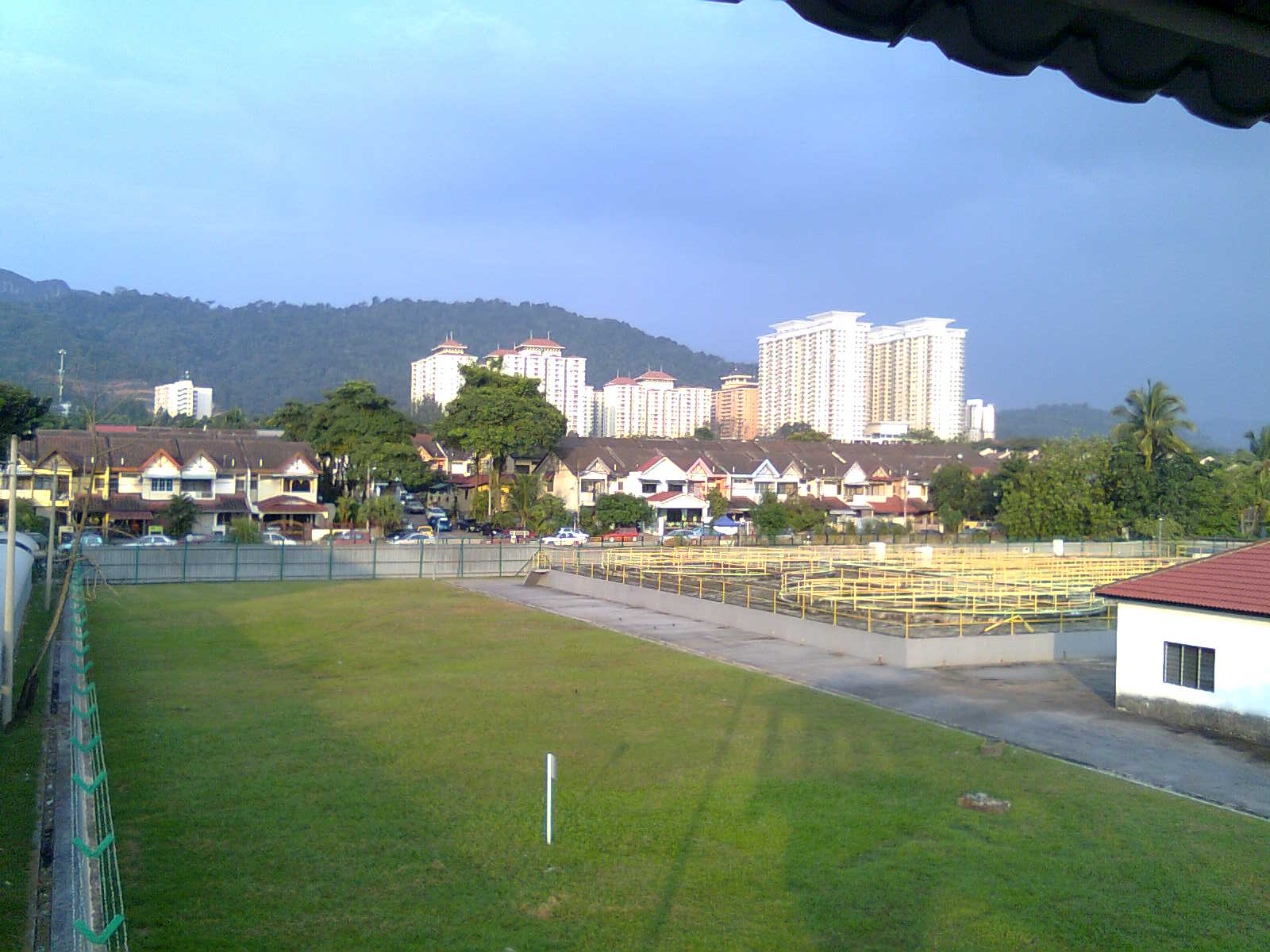 Myworld Viva La Vida Platinum Victory 2 Taman Melati