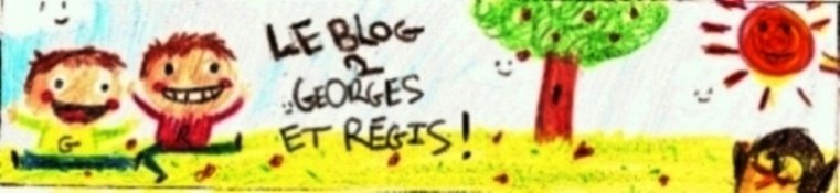 Le Blog 2 Georges Et Régis