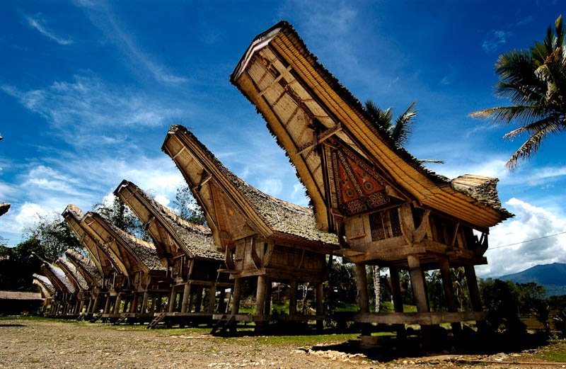 Tempat Wisata Suku Jawa