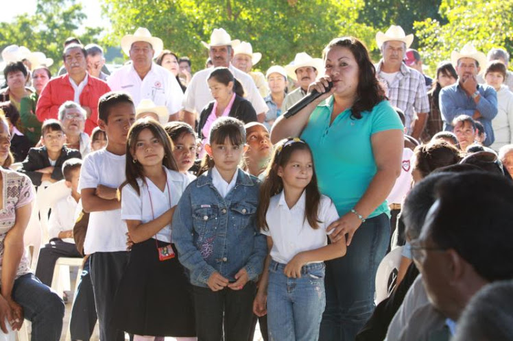 ESCUELA PRIMARIA EN MONTELARGO (CONAFE)