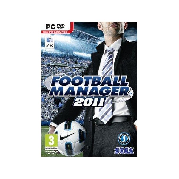 Crack For Football Manager 2011 Free Download