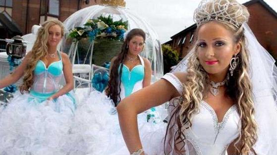 There 39s a considerable focus on the extravagant weddings that many have There 39s a considerable focus on the extravagant weddings that many have