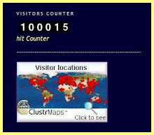 First 100,000 Visitors Record on Nov. 25, 2009