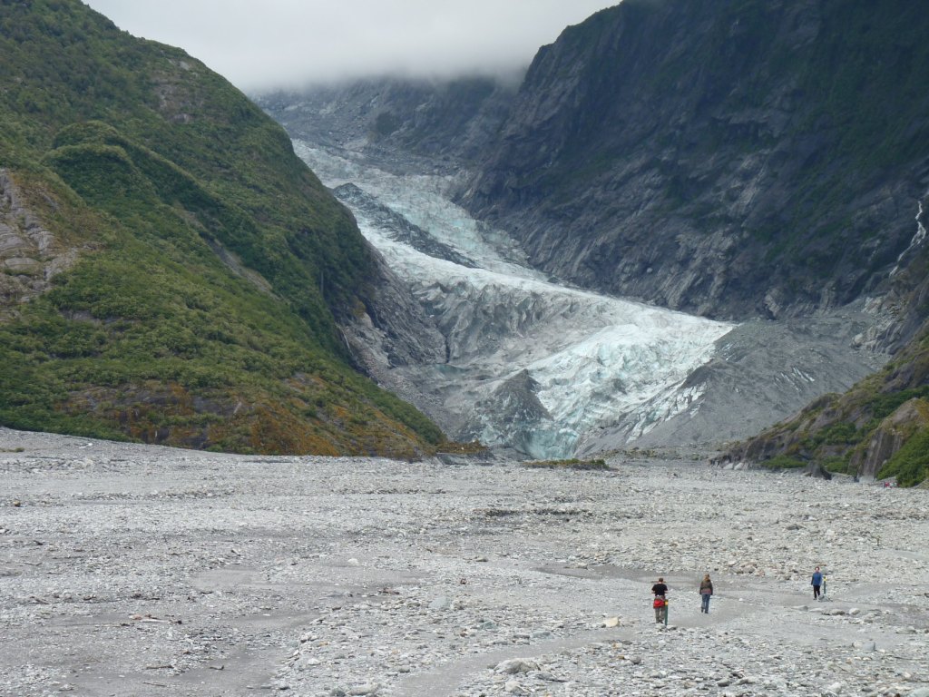 Franz Joseph and Fox Glacier, NZ Glacier Experiences Go·See·Do