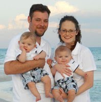 Jason, Emily, Colton & Ben