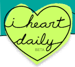 I heart I HEART DAILY