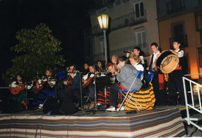 Festival Folklorico "Virgen de Gracia"