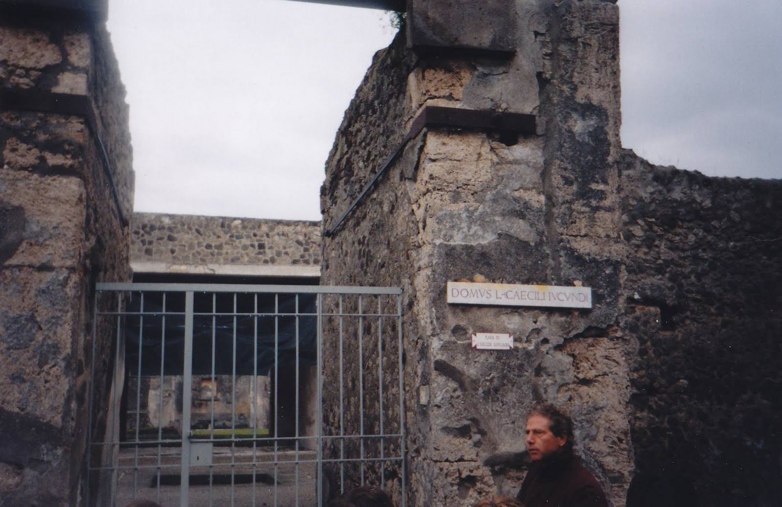 caecilius house pompeii