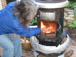 Firing Up the Stove