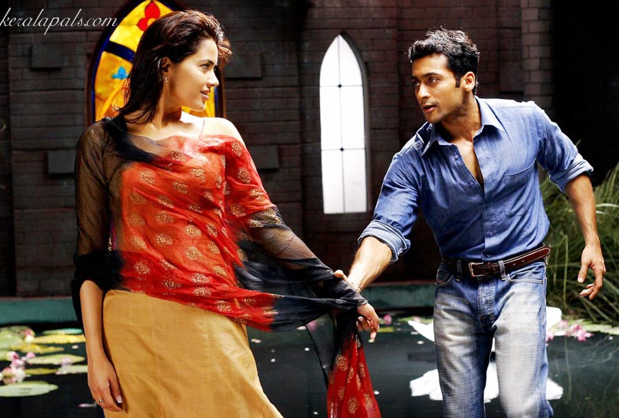 Vaaranam Aayiram - Wikipedia