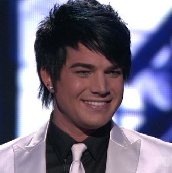 Adam Lambert Suit