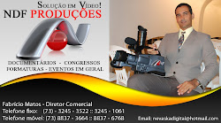 Filmagem com Alta Definição Digital