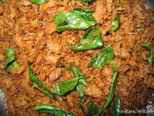 Beef Keema