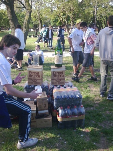 Día del Fernet Branca Día del Fernet Branca