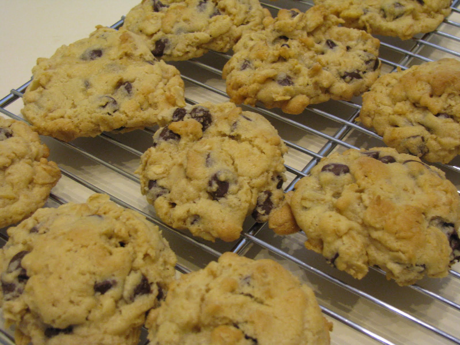 Tiny Tidbits Killer Cookies