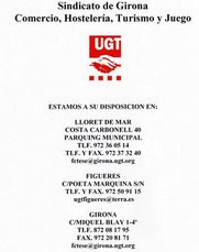 WEB SINDICAT- UGTCHTJ - GIRONA