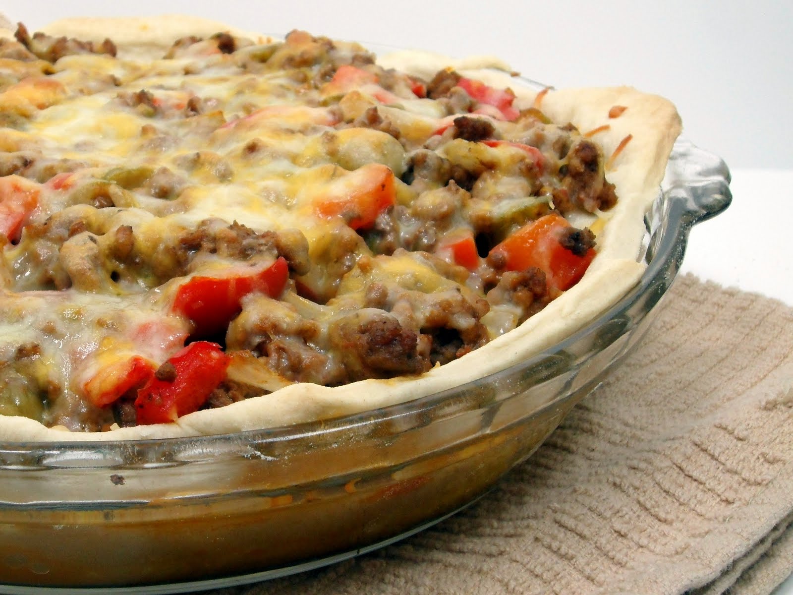 Kacey's Kitchen West Indian Meat Pie