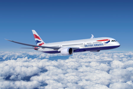 Cheap airfare tickets british airways
