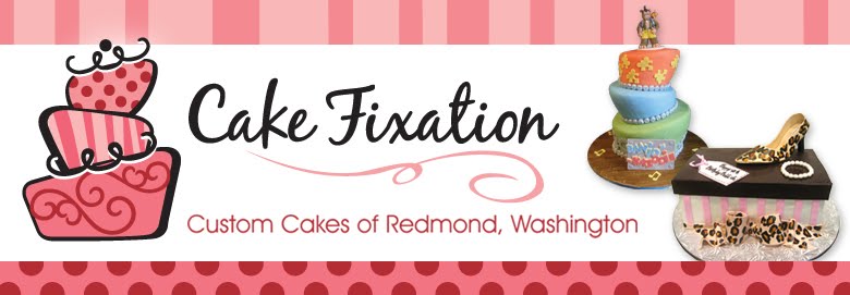 Cake Fixation